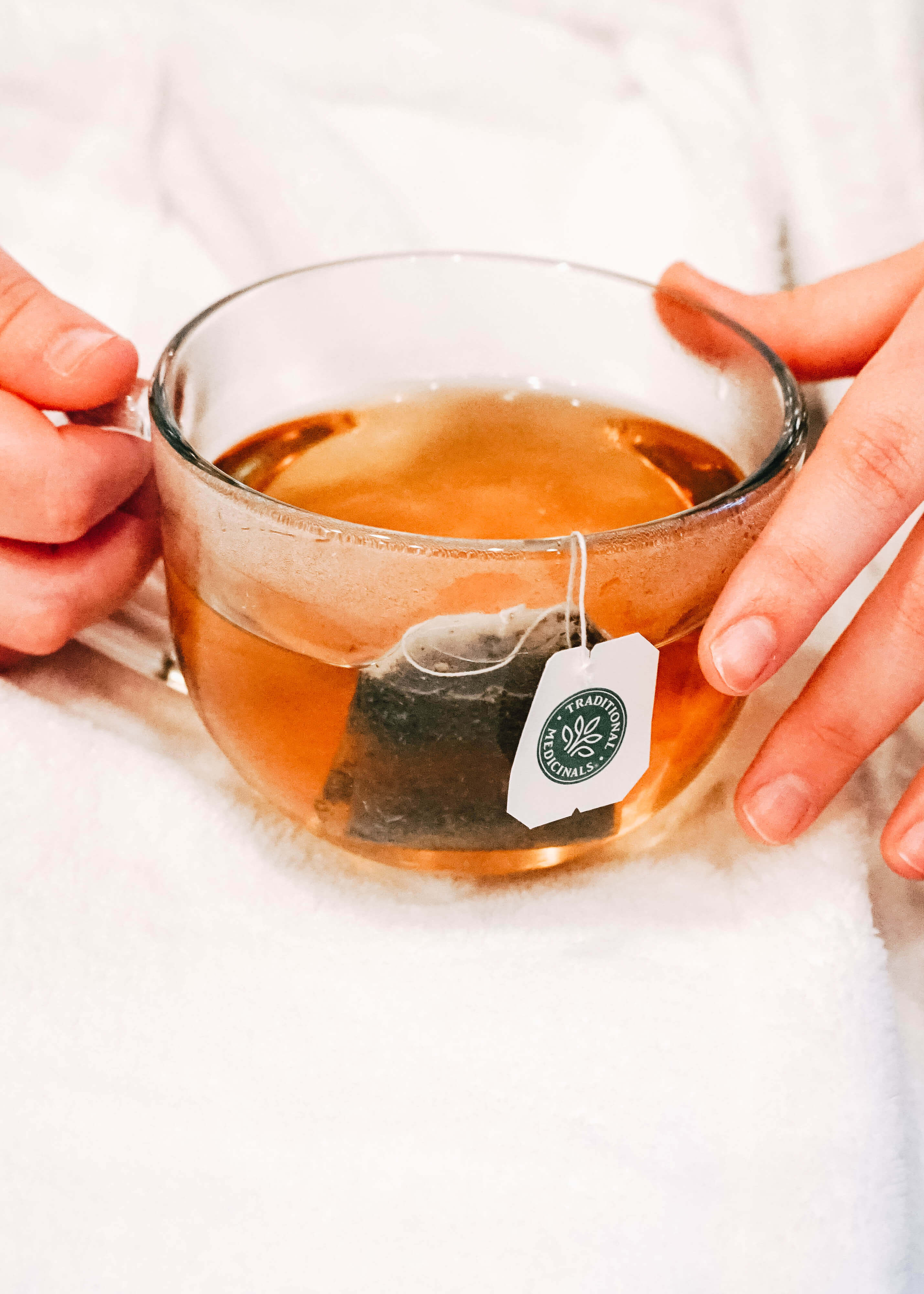 Relaxing tea at Serendipity