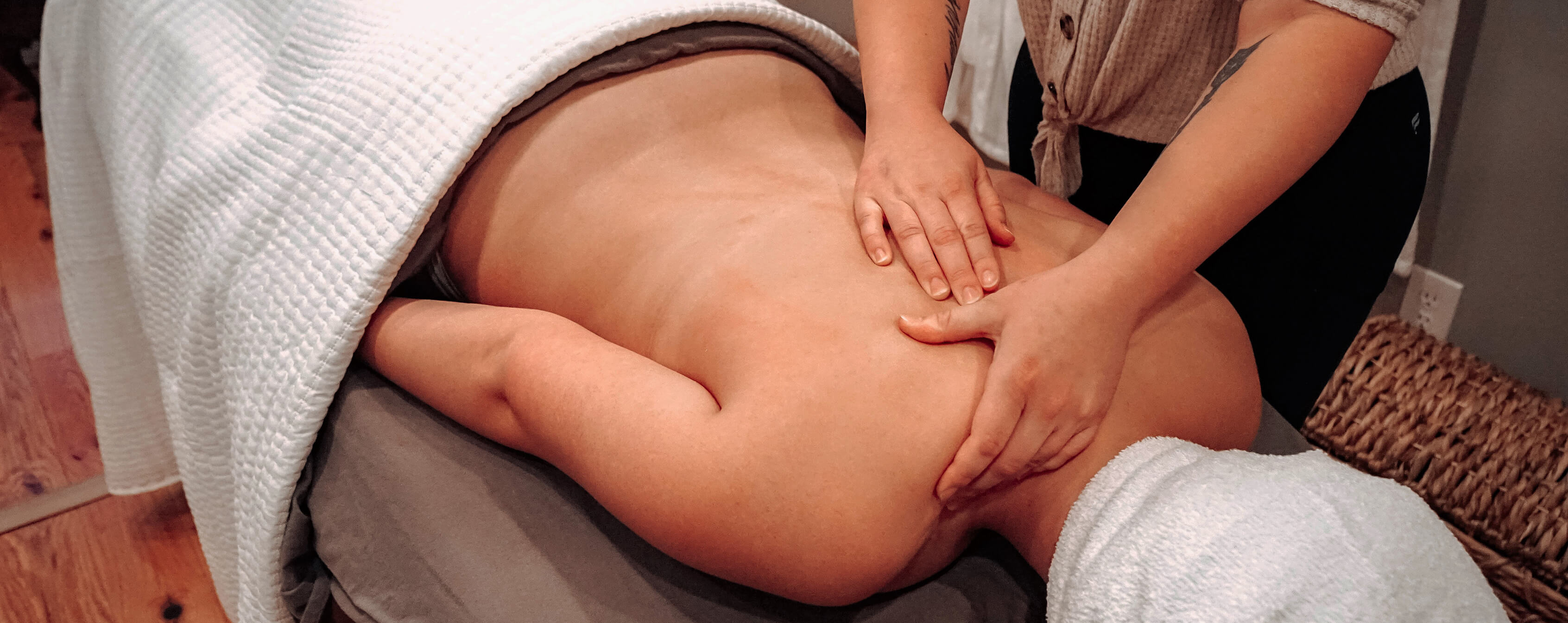 Massage at Serendipity