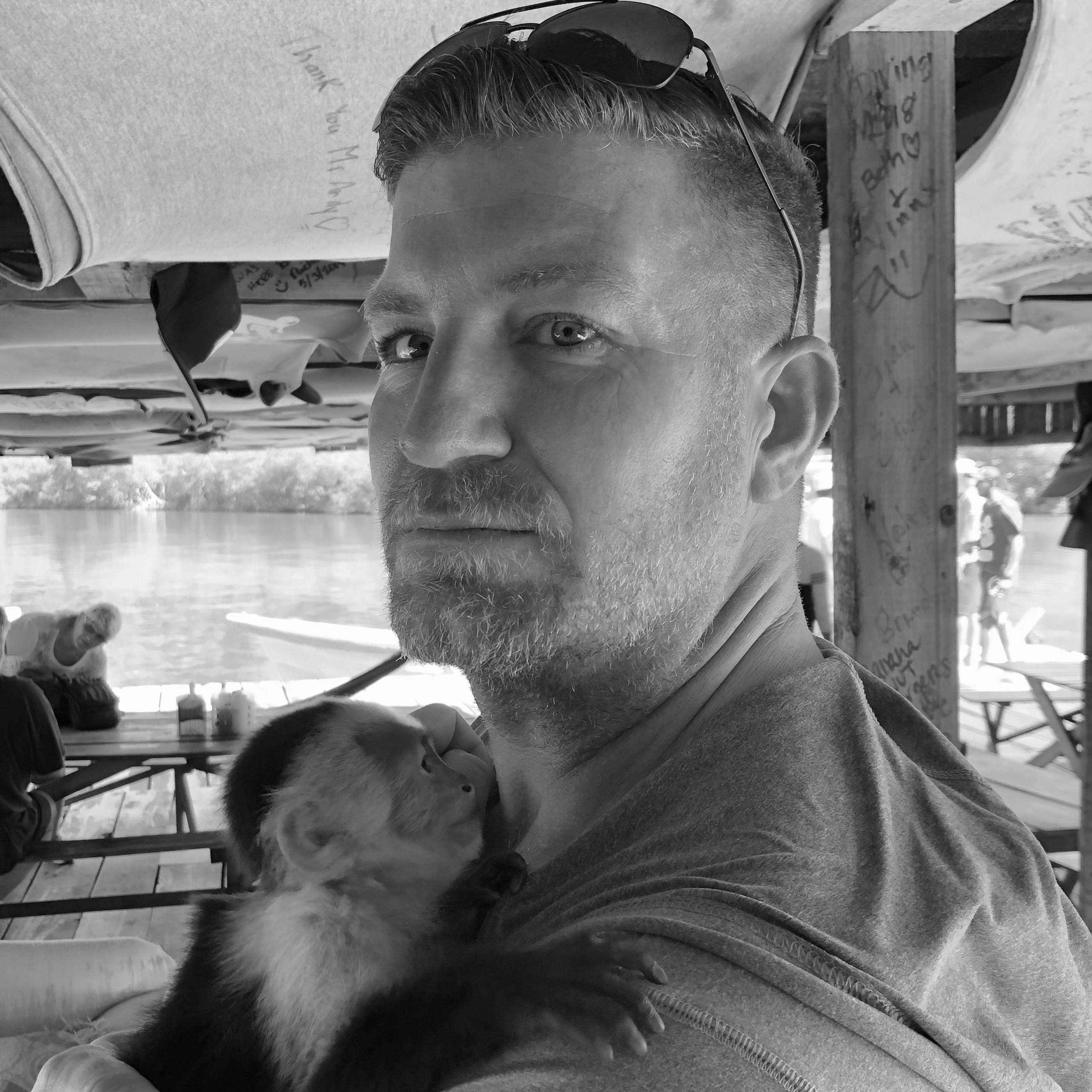 Serendipity Massage and Wellness, Brian